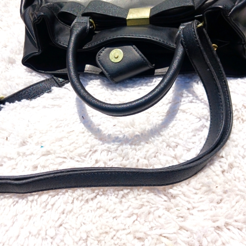 Merona Large Shoulder/Hand bag - Picture 5 of 7